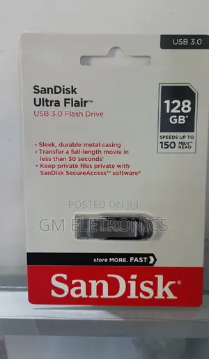 High Quality 128gb Flash Drive Usb 3.0
