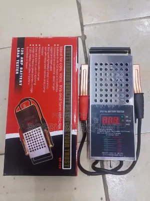 Battery Tester