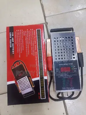 Battery Load Tester
