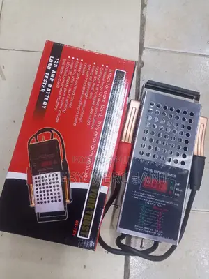 Battery Tester Battery Tester