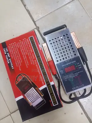 Quality Battery Load Tester