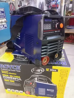 Smart Royce Welding Machine