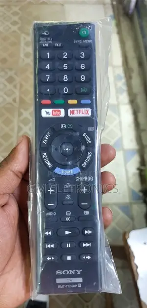 NEW Sony Replacement Remote for Sony Smart Tv.