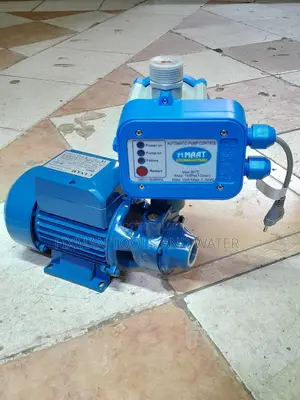 Water Pump 0.5 Hp Canaam + Pressure Control