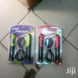 Skipping Ropes