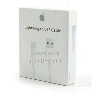 Lightning to USB Cable