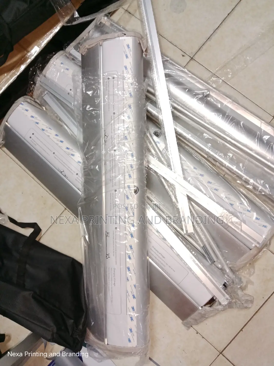 4.5kgs Heavy Broadbase Display Stand