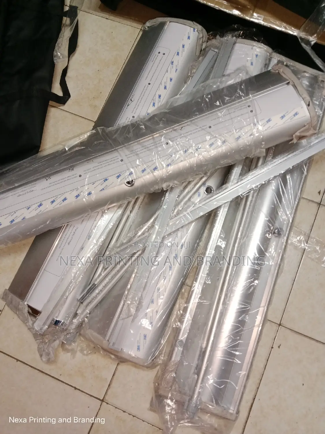 4.5kgs Heavy Broadbase Display Stand