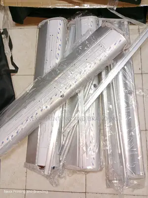 Broadbase Stands 4.5kgs - 85cm By 200cm