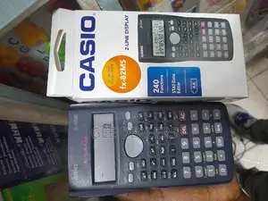 1st Edition Casio Fx-82ms Scientific Calculator >Calculator