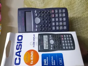 Scientific Calculator Casio Fx-82ms > First Edition