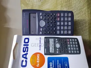 Casio Calculator Fx-82ms Scientific Calculator First Edition