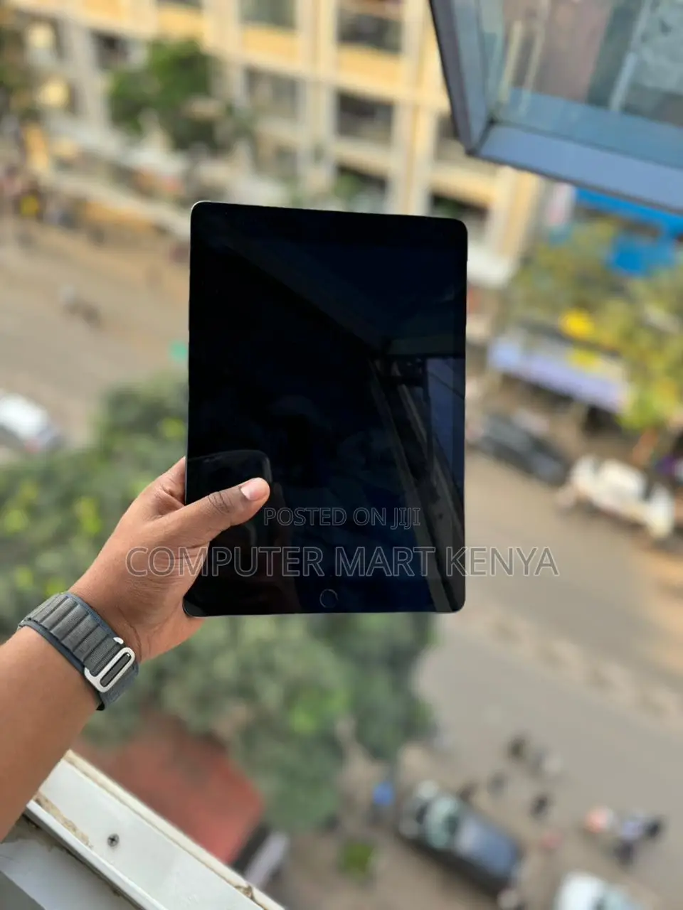 Apple iPad 10.2 (2021) 64 GB Gray