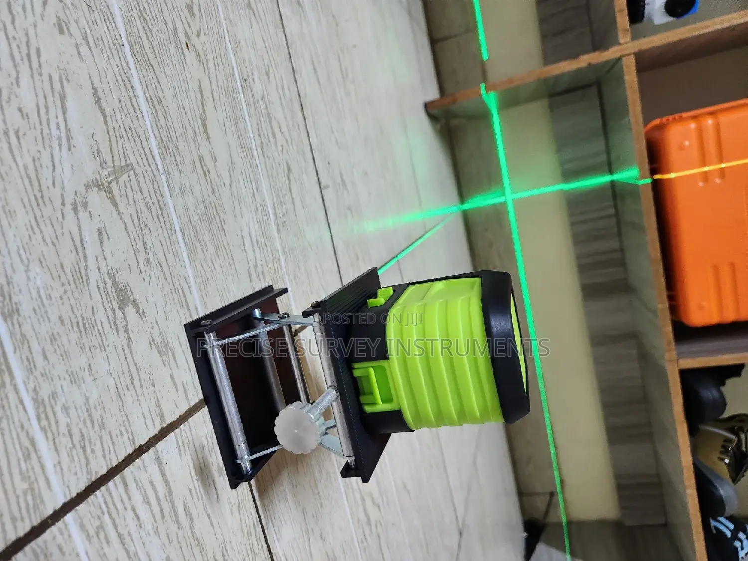 4 Line Cross Line Laser Level