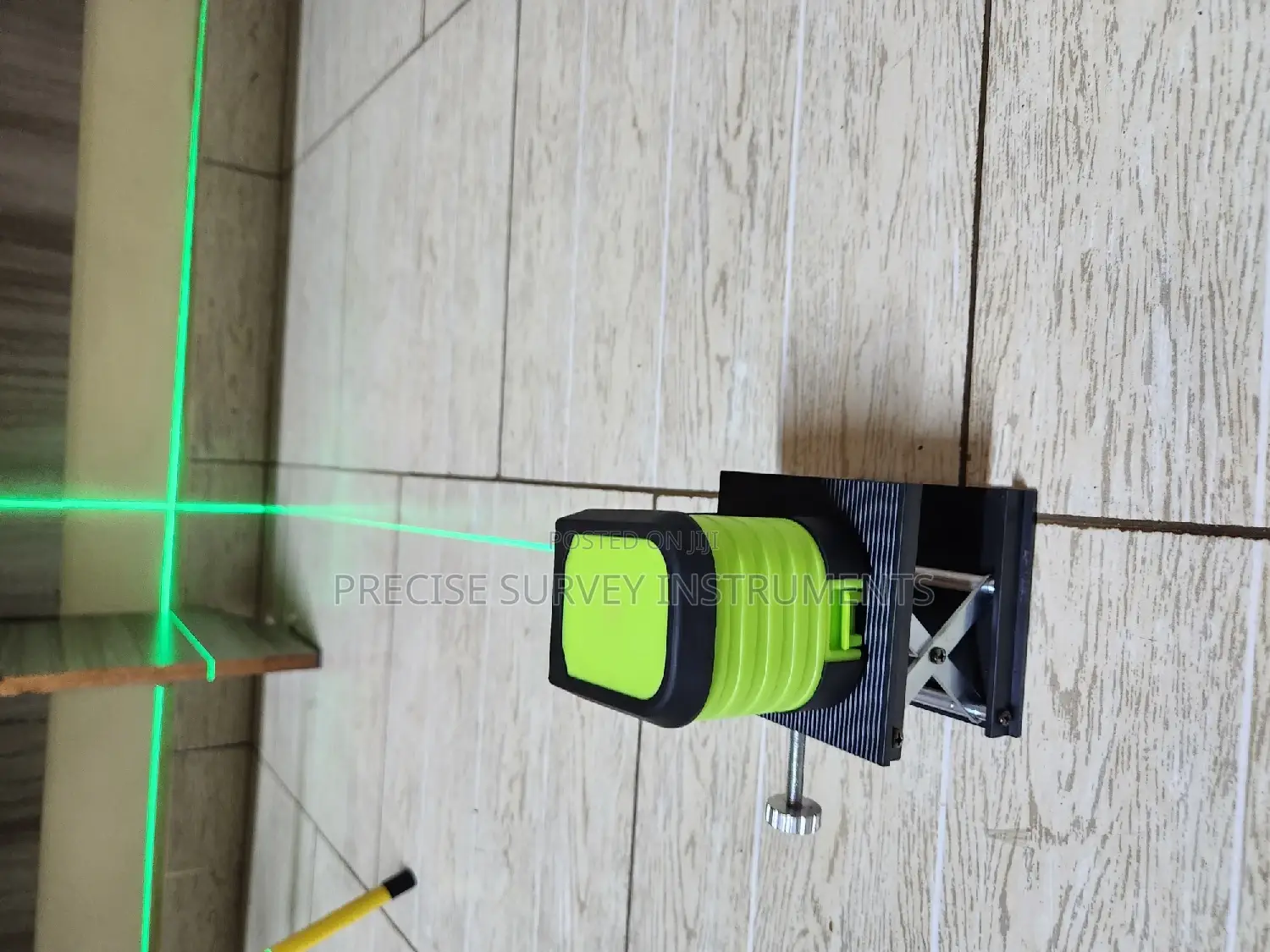 Laser Level Machine (Horizontal and Vertical)