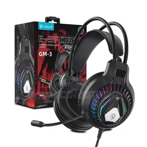 Celebrat GM-3 Gaming Headphone/Headsets for Ps4,Ps5