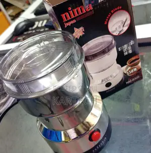 Nima Electric Spice Food Coffee Grinder - 150W (NM8300)