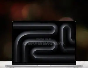 New Laptop Apple MacBook Pro 18GB Apple M3 Pro SSD 512GB