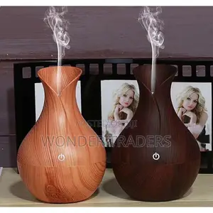 Wooden Ultrasonic Humidifier/Diffuser