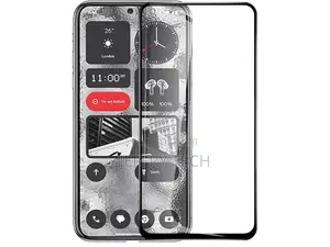 Nothing Phone (2) 100% Full Screen Tempered Glass Screen Pro