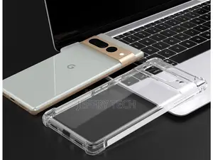 Google Pixel 7 Pro Case Crystal Clear Case Bumper Transparen