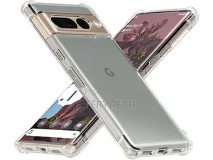 Google Pixel 7 Pro Case Crystal Clear Case Bumper Transparen