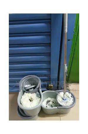 Spin Mop Spin Mop Adjustable Spin Mob