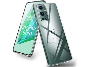 Oneplus 9 Pro Rubber Case TPU Clear Case