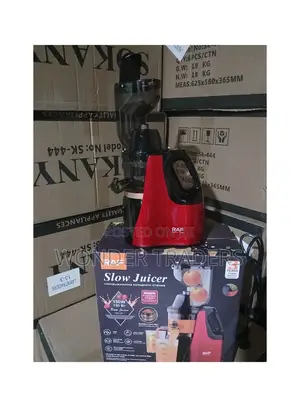 Raf Slow Juicer Machine