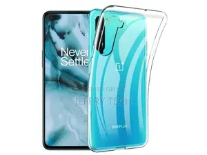 Oneplus Nord Rubber Case TPU Clear Case