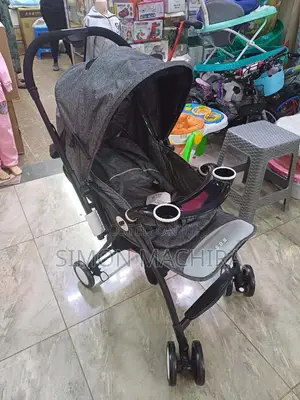 Baby Stroller Reversible Handle