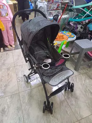 Reversible Baby Stroller