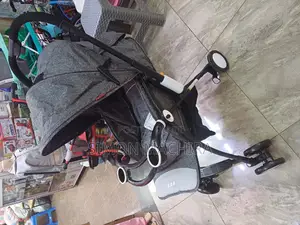 Reversible Baby Stroller