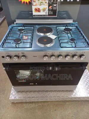 Mika Standing Cooker 60 By 90