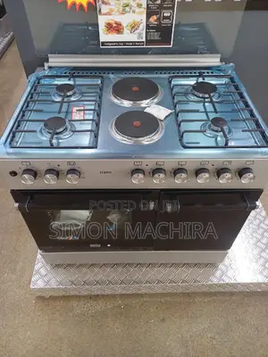 Mika Cooker 4G + 2E / Mika 60 X 90