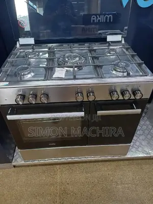 Mika Standing Cooker