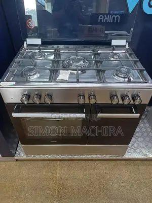 Mika Standing Cooker