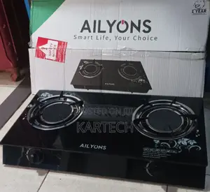 Ailyons Infrared 2 Burner