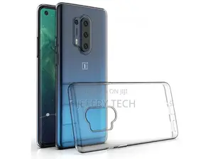 Oneplus 8 Pro Rubber Case TPU Clear Case