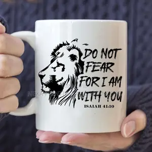 Mug Printing - Bible Verses
