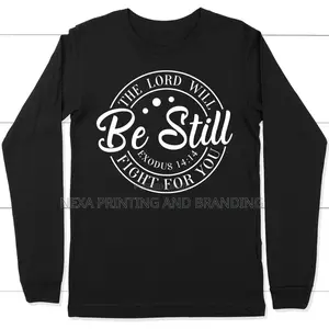 Long Sleeved Tshirts Printing