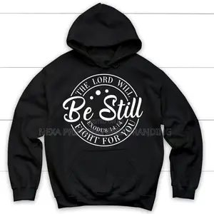 Favourite Bible Verse Printed Hoodies