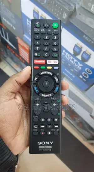 Sony Replacement Remote for Sony Digital,Smart Android Tv