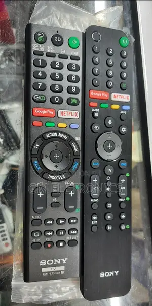 Universal Sony Replacement Remotes Control. (NO VOICE)