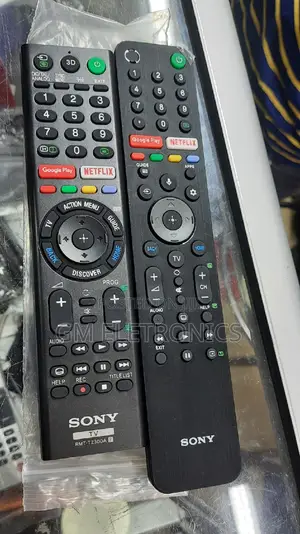 Universal Sony Replacement Remotes Control. (NO VOICE)