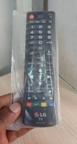 LG Remote Control for LG Digital, Smart Android Tv