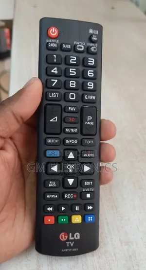 LG Remote Control for LG Digital, Smart Android Tv