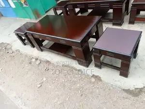 Wooden Coffee Table