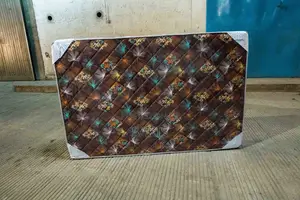 Receive! 42 X 74 Inches Medium Density Quilted Mattresses