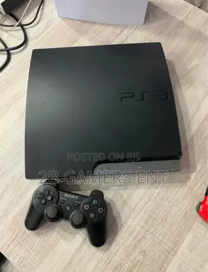 Play Station 3, Ps3 Console